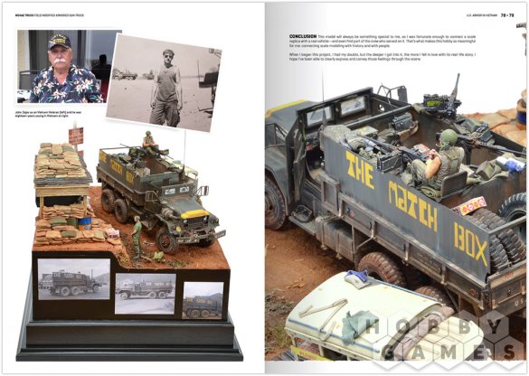Руководство AK Interactive U.S. Armor in Vietnam фото 3