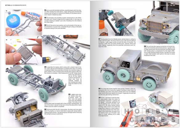 Руководство AK Interactive U.S. Armor in Vietnam фото 4