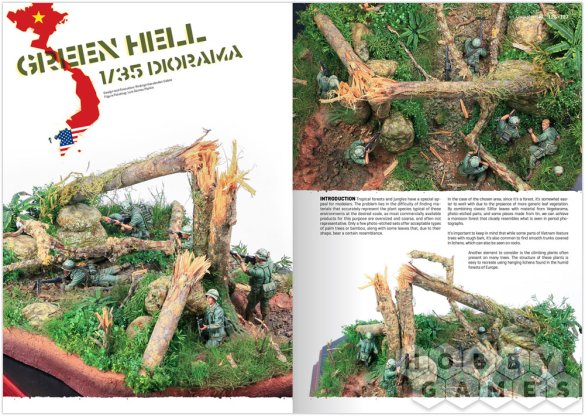 Руководство AK Interactive U.S. Armor in Vietnam фото 5
