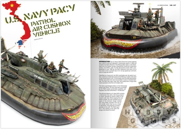 Руководство AK Interactive U.S. Armor in Vietnam фото 6