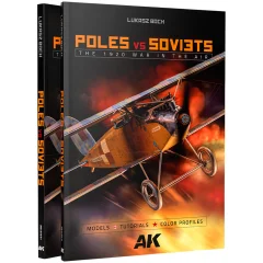 Руководство AK Interactive: Poles VS Soviets. The 1920 War in the Air