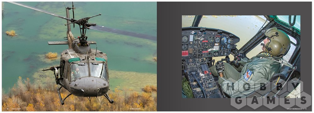 Руководство AK Interactive: UH-1H Huey фото 2