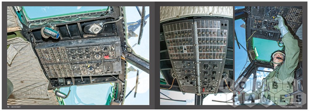 Руководство AK Interactive: UH-1H Huey фото 3