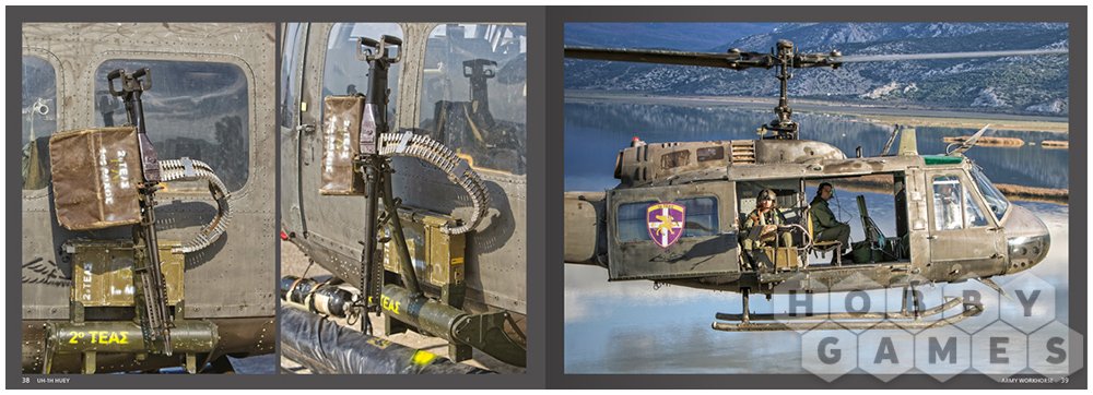 Руководство AK Interactive: UH-1H Huey фото 4