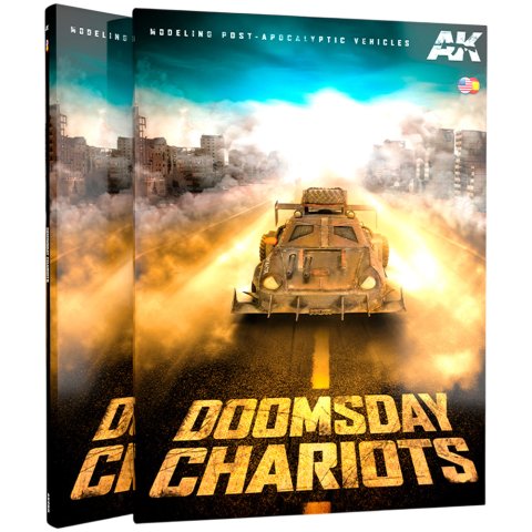 Руководство AK Interactive Doomsday Chariots