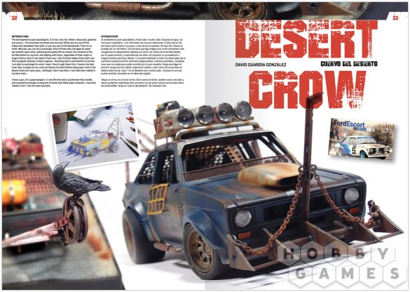 Руководство AK Interactive Doomsday Chariots фото 5