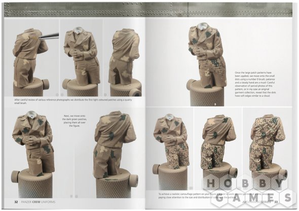 Руководство AK Interactive: Panzer Crew Uniforms фото 5