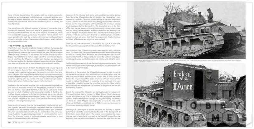 Руководство AK Interactive: WWII The First Mechanized War фото 4