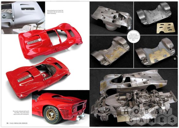 Руководство AK Interactive F.A.Q.: Civil Vehicles Scale Modelling фото 6