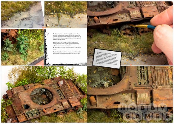 Руководство AK Interactive Abandoned: Little treasures фото 2