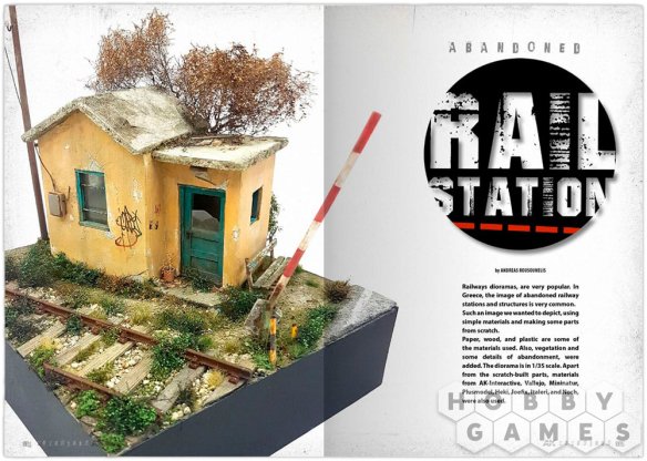Руководство AK Interactive Abandoned: Little treasures фото 8