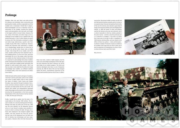 Руководство AK Interactive 1945 German Colors: Camouflage Profile Guide фото 2