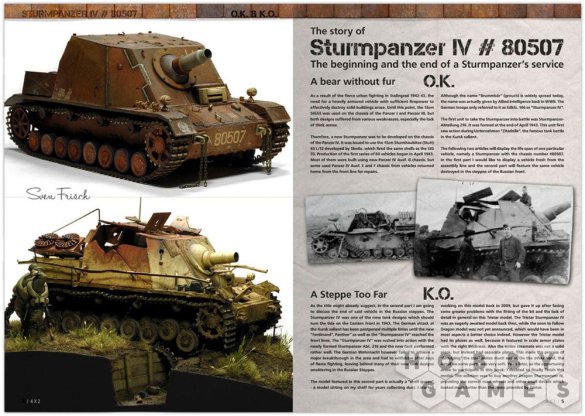 Руководство AK Interactive 4x2 фото 2
