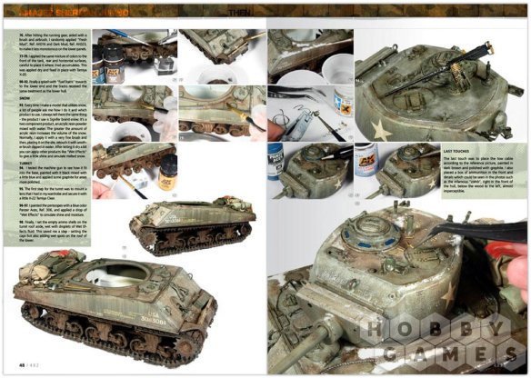 Руководство AK Interactive 4x2 фото 3
