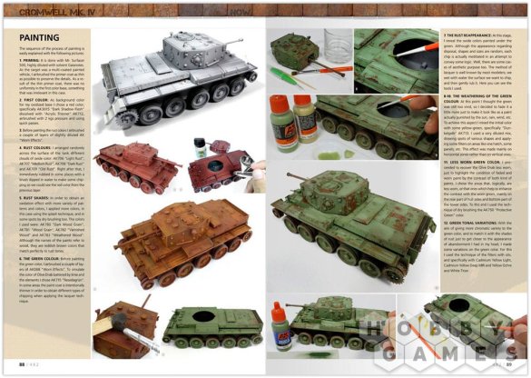 Руководство AK Interactive 4x2 фото 5