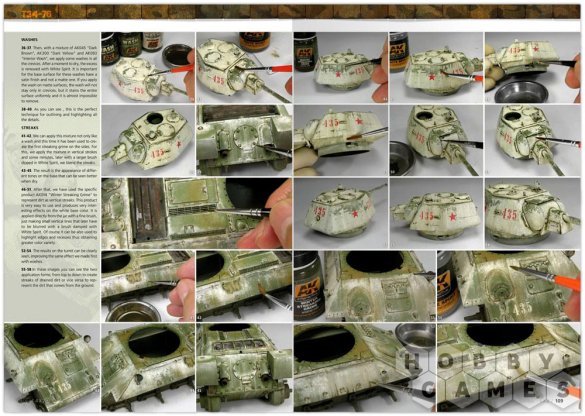 Руководство AK Interactive 4x2 фото 7