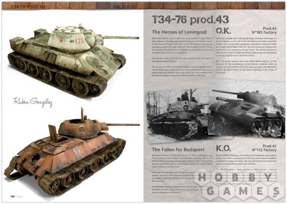 Руководство AK Interactive 4x2 фото 8