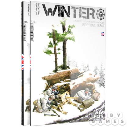 Руководство AK Interactive: Tanker Techniques Magazine