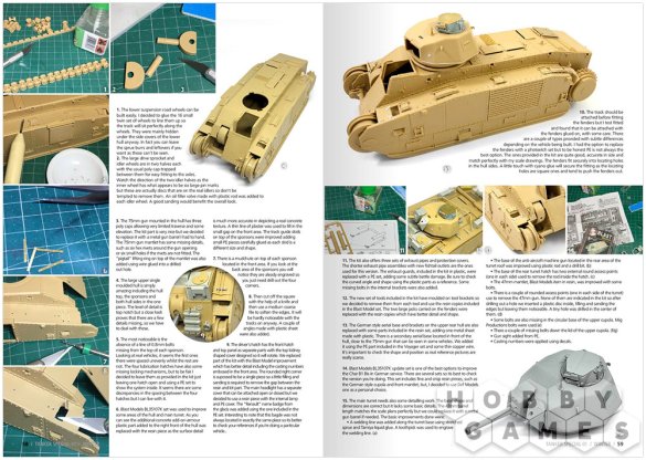 Руководство AK Interactive: Tanker Techniques Magazine фото 2