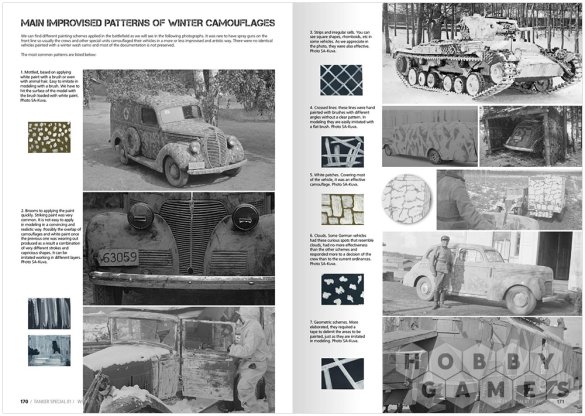Руководство AK Interactive: Tanker Techniques Magazine фото 3