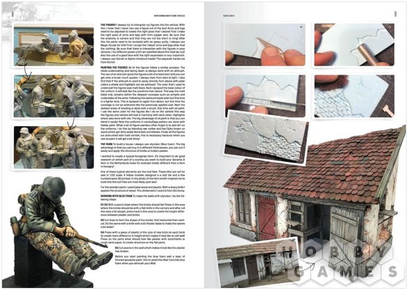 Руководство AK Interactive: WWII German Most Iconic Vehicles. Volume 1 фото 3