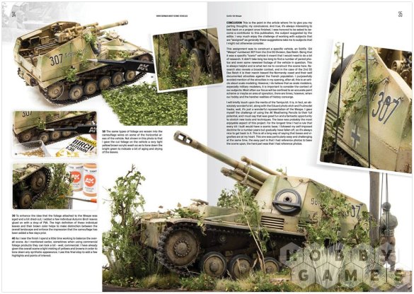 Руководство AK Interactive: WWII German Most Iconic Vehicles. Volume 1 фото 4