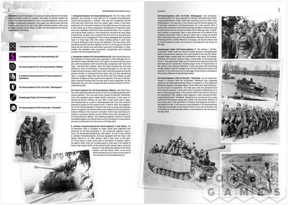 Руководство AK Interactive: WWII German Most Iconic Vehicles. Volume 2 фото 2