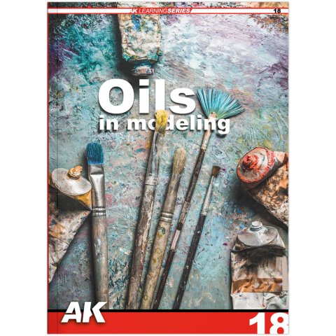 Руководство AK Learning 18: Oils in Modeling