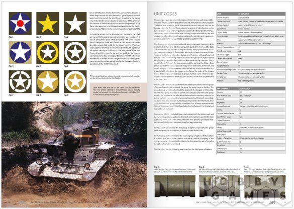 Руководство AK Interactive American Military Vehicles: Camouflage Profile Guide фото 4