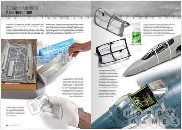 Руководство AK Interactive F.A.Q. 2: Aircraft Scale Modelling фото 2