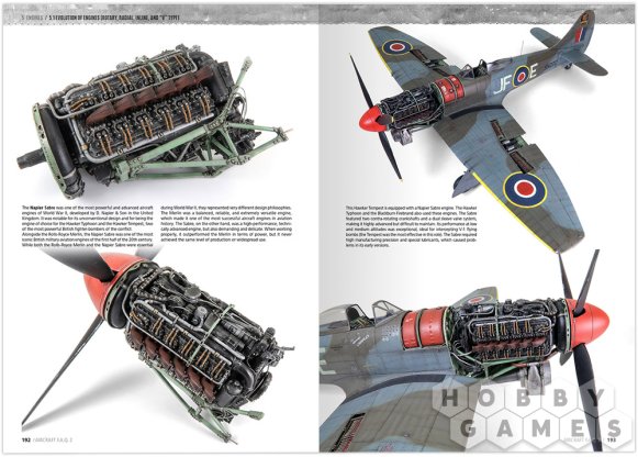 Руководство AK Interactive F.A.Q. 2: Aircraft Scale Modelling фото 4