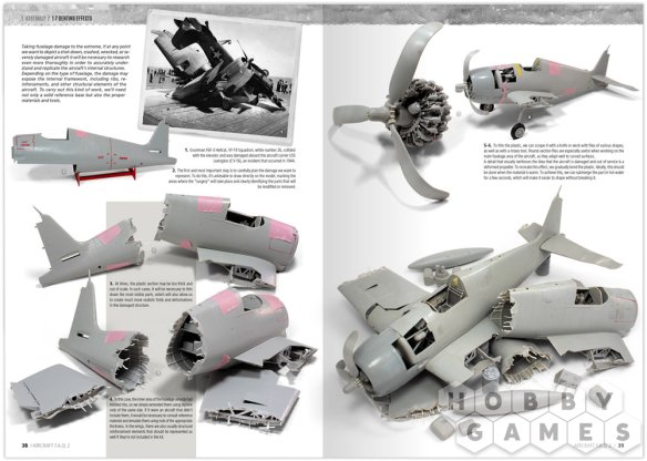 Руководство AK Interactive F.A.Q. 2: Aircraft Scale Modelling фото 6