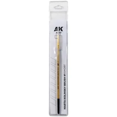 Кисть AK Marta Kolinsky Brush 1: Short