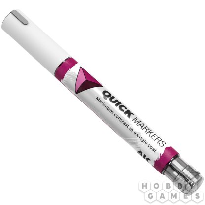 Маркер AK Interactive Quick Marker: Space Magenta AKMQ001