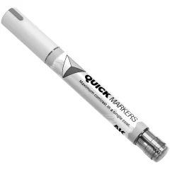 Маркер AK Interactive Quick Marker: White Shadow AKMQ019