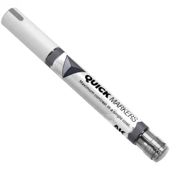 Маркер AK Interactive Quick Marker: Strong Grey AKMQ020