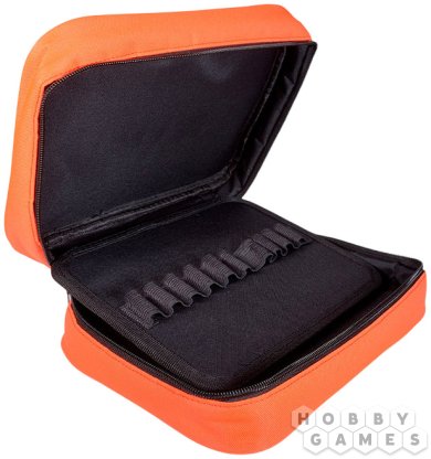 Органайзер AK Interactive Empty Organizer Case with Space for 40 Markers фото 3
