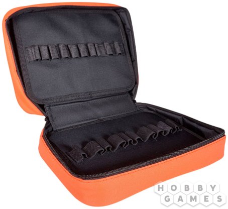 Органайзер AK Interactive Empty Organizer Case with Space for 40 Markers фото 4