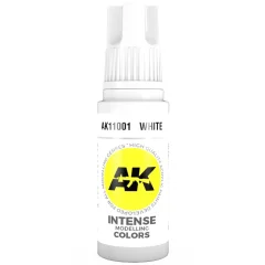 Краска AK Interactive Intense: White AK11001 (17 мл)