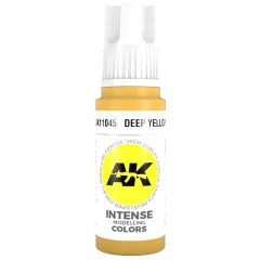 Краска AK Interactive Intense: Deep Yellow AK11045 (17 мл)
