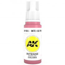 Краска AK Interactive Intense: Intense Pink (17 мл)