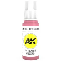 Краска AK Interactive Intense: Intense Pink AK11065 (17 мл)