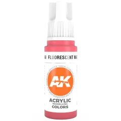 Краска AK Interactive Standard: Fluorescent Magenta AK11068 (17 мл)