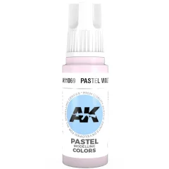 Краска AK Interactive Pastel: Pastel Violet AK11069 (17 мл)