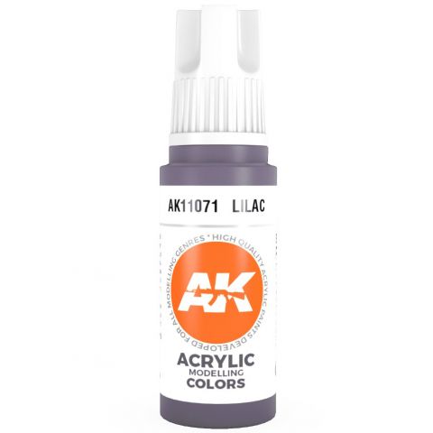 Краска AK Interactive Standard: Lilac AK11071 (17 мл)