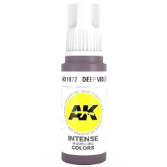 Краска AK Interactive Intense: Deep Violet AK11072 (17 мл)