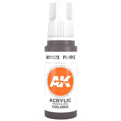 Краска AK Interactive Standard: Purple AK11073 (17 мл)