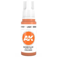 Краска AK Interactive Standard: Light Orange AK11077 (17 мл)