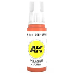 Краска AK Interactive Intense: Deep Orange AK11080 (17 мл)