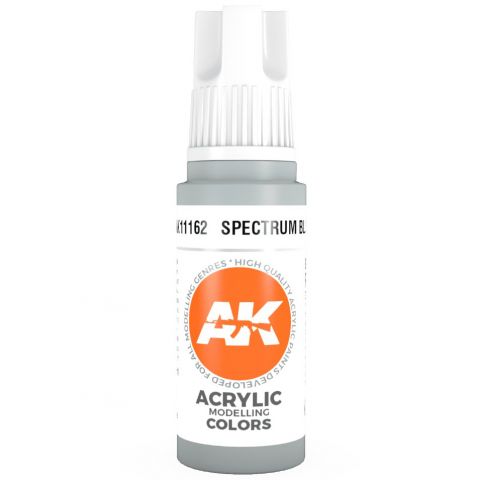 Краска AK Interactive Standard: Spectrum Blue AK11162 (17 мл)